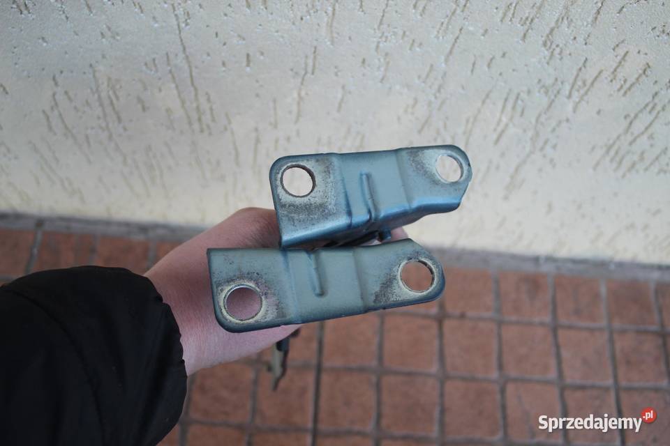 ZAWIASY MASKI KGNC CITROEN C5 III X7 9682531180