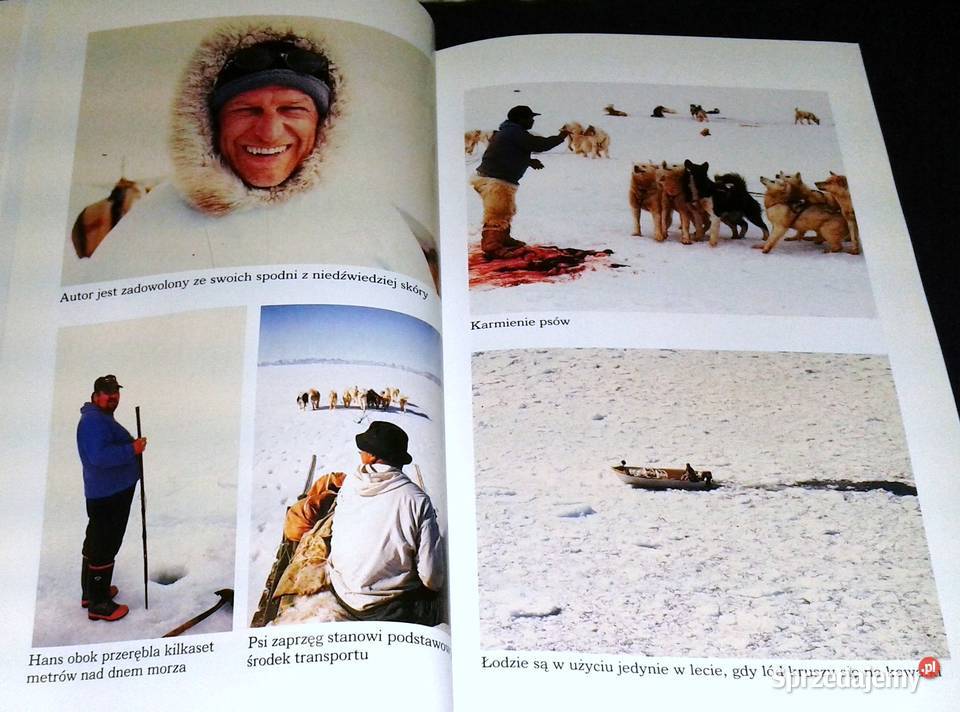 Ekstremalne wyprawy Lód dżungla piach bagna Nick Chełm