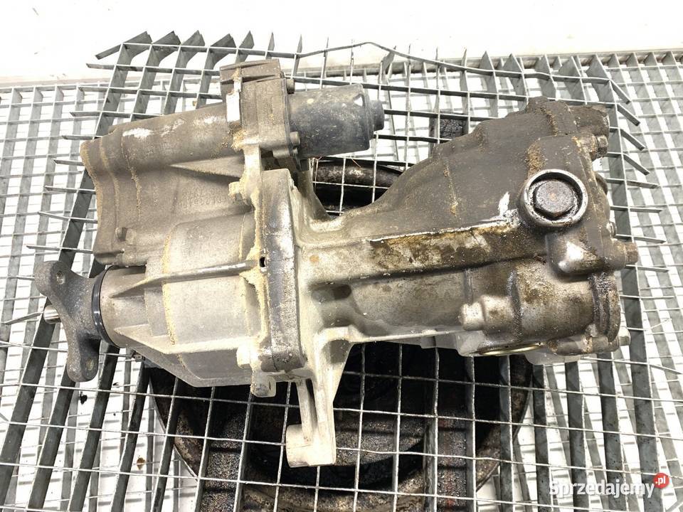 MOST DYFER TYŁ KIA SPORTAGE III 2533R 20 260 Mosty