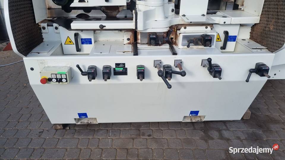 STRUGARKA CZTEROSTRONNA SCM SUPERSET XL Karsin