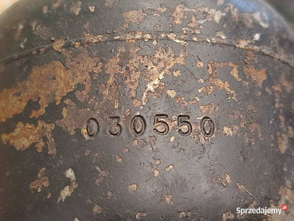 Akumulator hydrauliczny Hydac 030550 Deutz Fahr Wilkowo