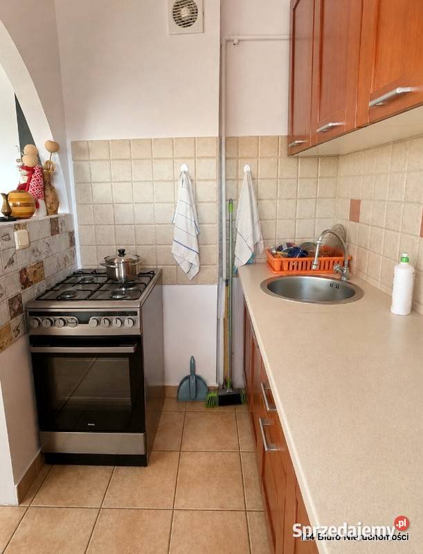 MIESZKANIE NA SPRZEDAŻ 30 M2 PODCHORĄŻYCH W podkarpackie Krosno