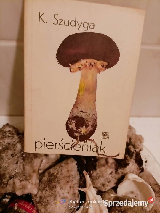 Pierścieniak Szudyga księgarnia Praga Warszawa