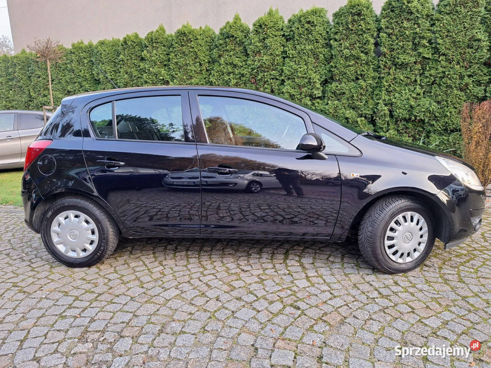 Opel Corsa 10 ecoFlex Selection 110 Jahre D 60KM Corsa Siewierz