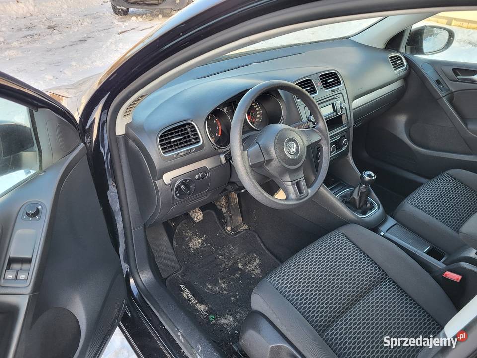 Golf Vl 38 Jedyny 100 oryginalny Lakier i mazowieckie Gostynin