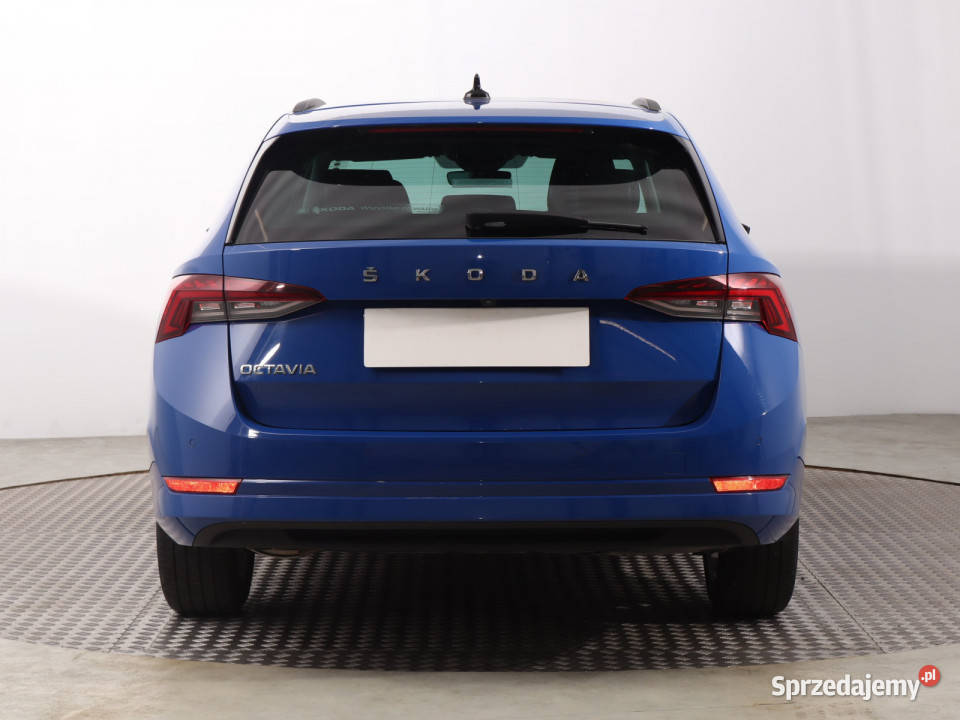Skoda Octavia 20 TDI Katowice sprzedam