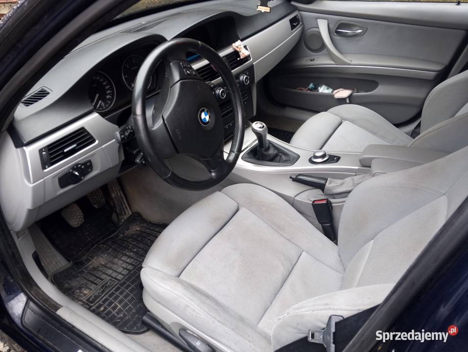 BMW E91 320d 163 2007r Rok produkcji 2007 podkarpackie Ustrobna