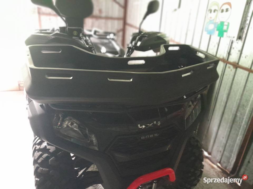Kufer goes terrox 500 400 przedni nowy Radom sprzedam