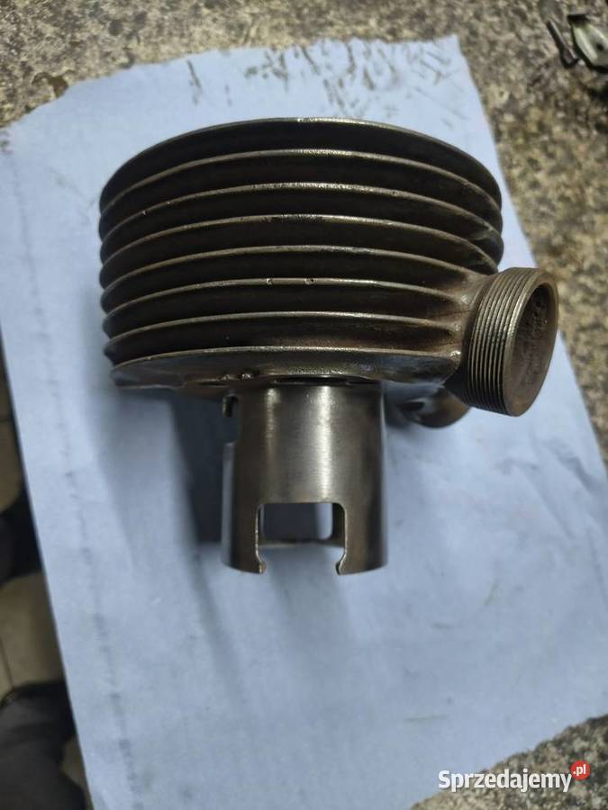 Cylinder Jawa 250 model 353 Rzeszów