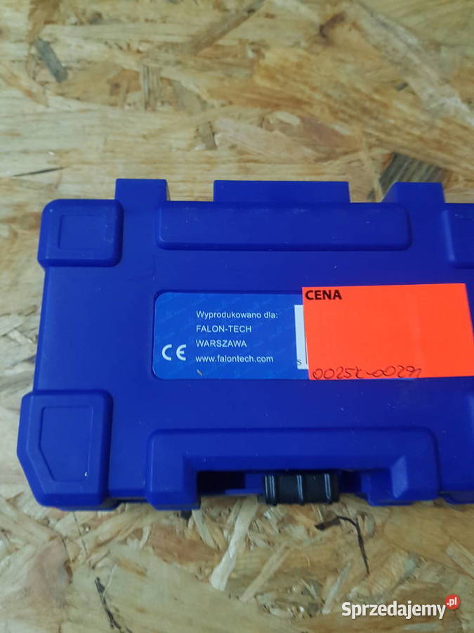 Zestaw bitów i końcówek torx 45 Głogowa