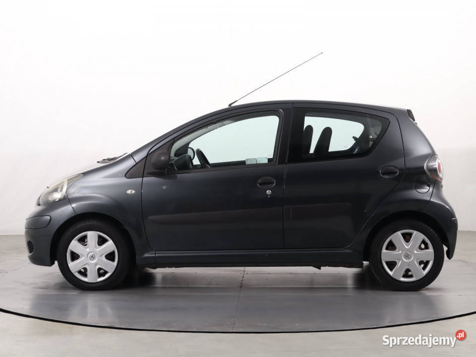 Toyota Aygo 10 VVTi Katowice