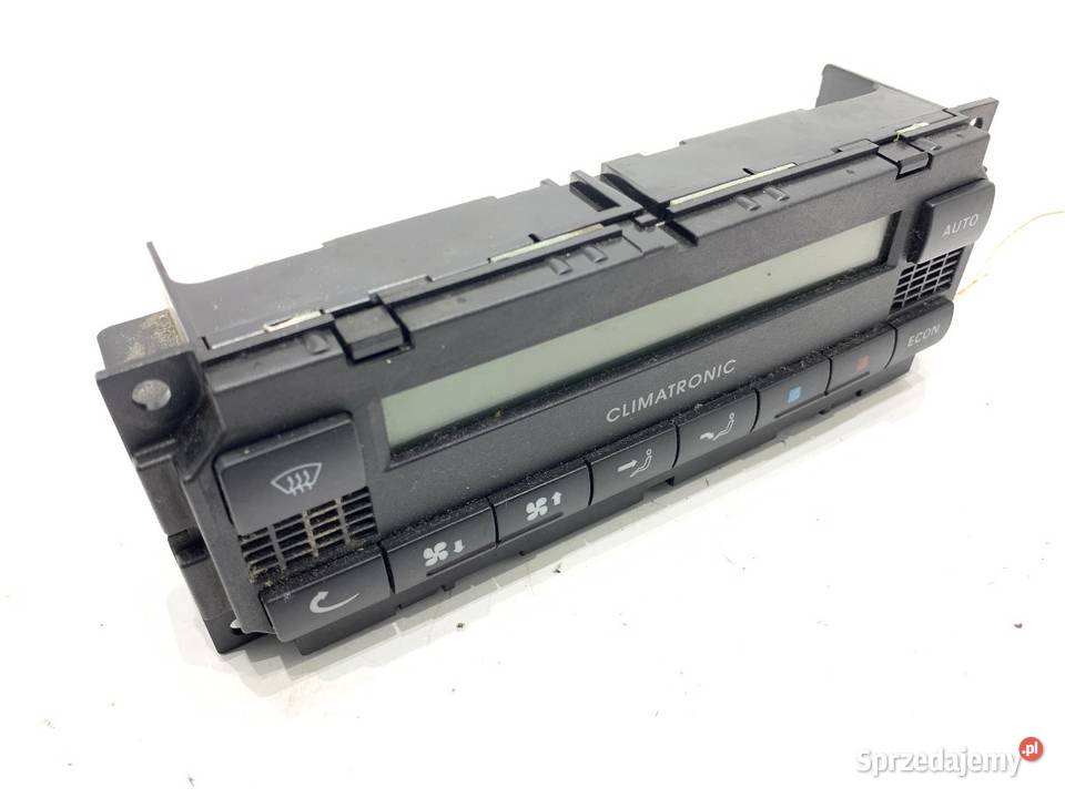 PANEL STEROWANIA NAWIEWU SKODA OCTAVIA I osobowe