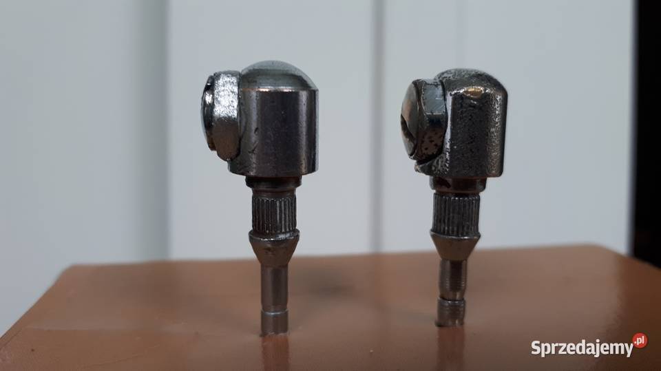 Dysze spryskiwaczy chrom fiat 125p 126p Fso fsm śląskie Sosnowiec