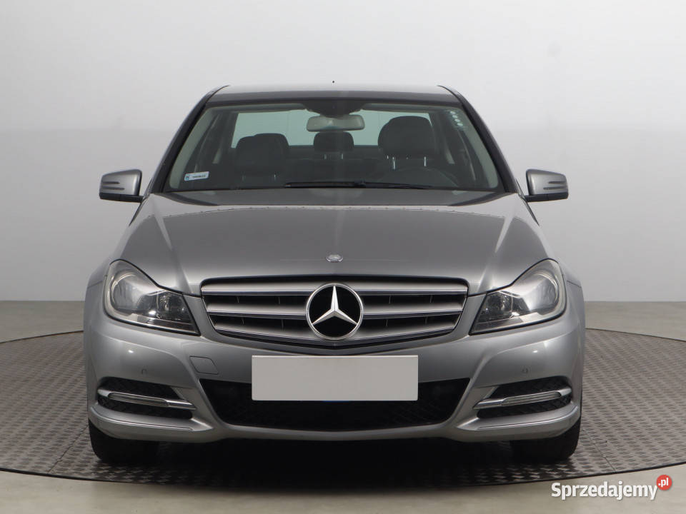 Mercedes C C 180 Bielany Wrocławskie