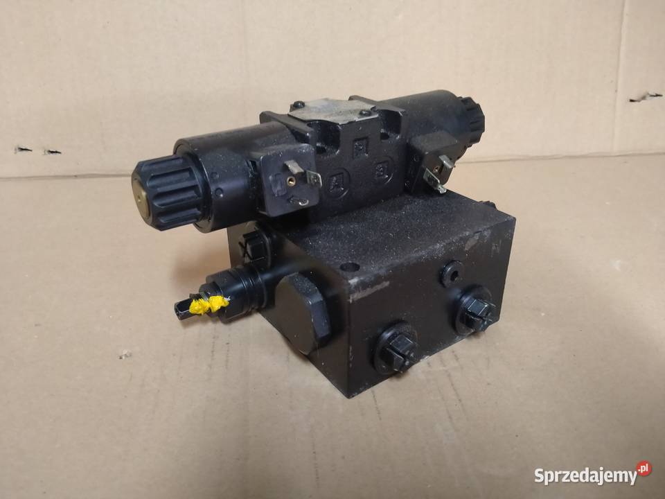 TILL HYDRAULIK VS 306024 ZAWÓR HYDRAULICZNY Kargowa