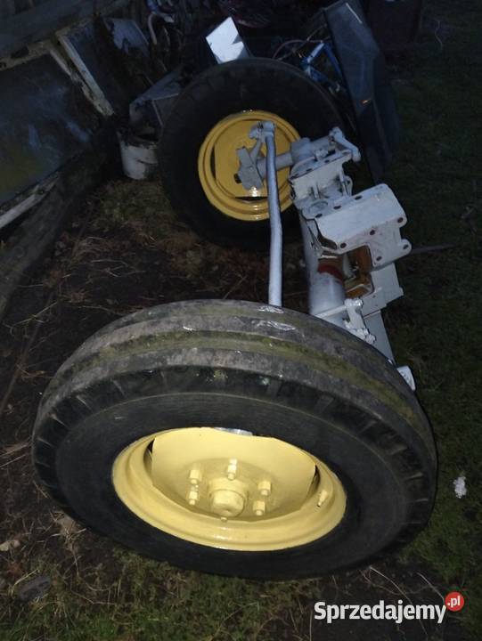 Oś ursus c360 Brody Małe