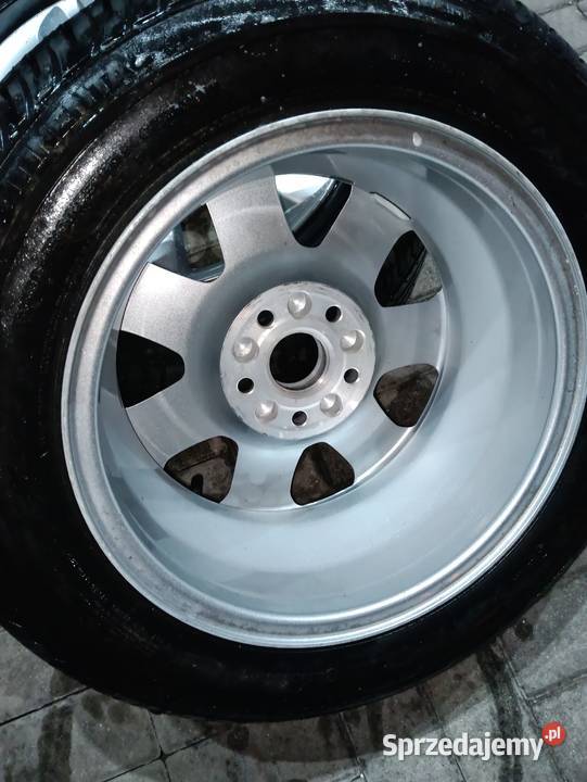 Felga aluminiowa 15 audi a4 b6 lubelskie Tomaszów Lubelski