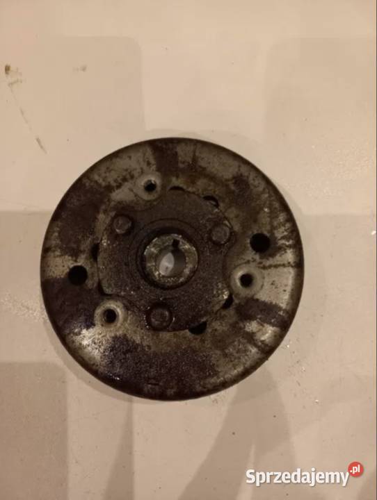 koło magnesowe magneto Yamaha Nmax 125 N 2017 Części i akcesoria motocyklowe Ostrzeszów