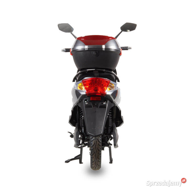 Skuter elektryczny Eagle Gel 1500W DARMOWA dolnośląskie