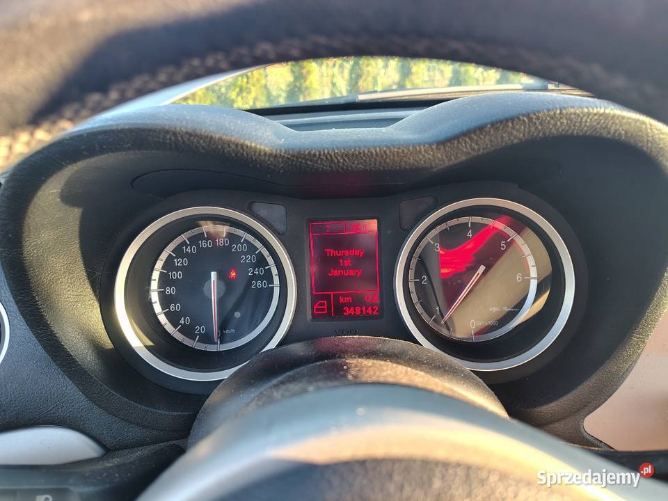 Alfa Romeo 159 JTDm 150 2007