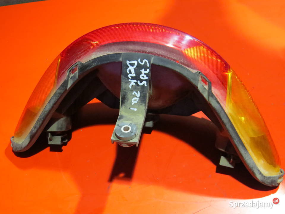 HONDA DEAUVILLE NTV 650 RC47 01 lampa tył tylna Warszawa