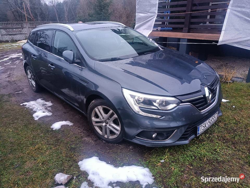 Reno Megane 4 salon polska nieuszkodzony Suchedniów sprzedam