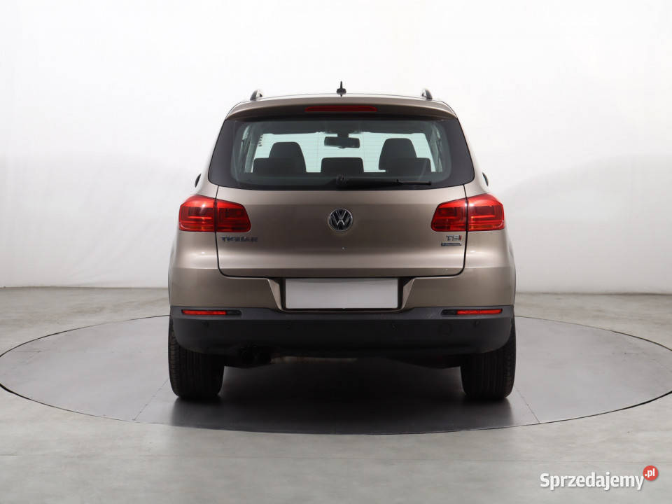 VW Tiguan 14 TSI Katowice
