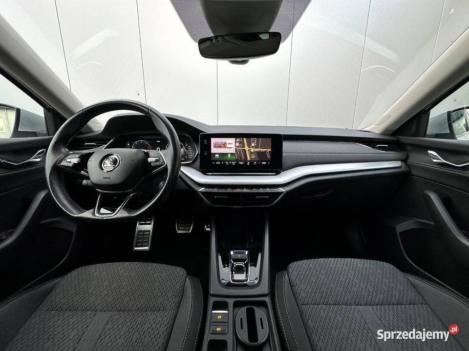 Skoda Octavia 20 TDI SCR Style DSG mazowieckie