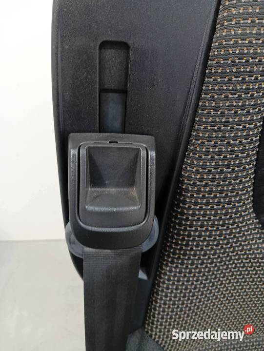 FOTELE PRAWY PRZÓD PASAZERA PNEUMATYCZNY DAF XF Fotele i kanapy