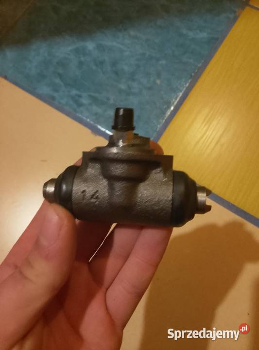Cylinderki hamulcowe Fiat Seicento nowe Tomaszowice-Kolonia