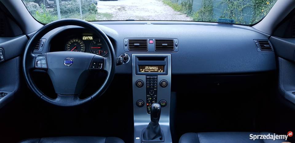 Volvo V50 20D 136 Summum 2006r Marki sprzedam