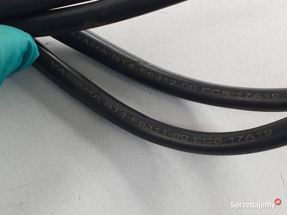 Linka Gazu Linki Ciegno Yamaha Ys 125 Łódź