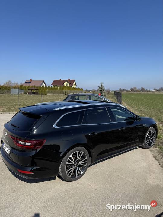 Renault Talisman 16 dCi Initiale Paris CD Talisman Przasnysz