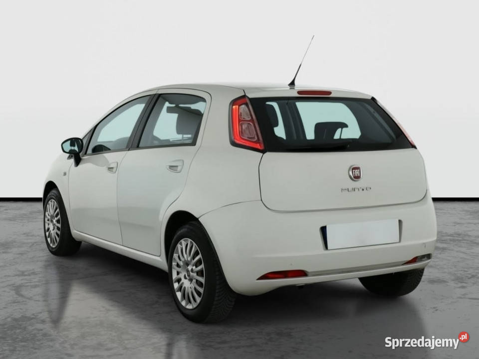 Fiat Punto 12 Bielany Wrocławskie