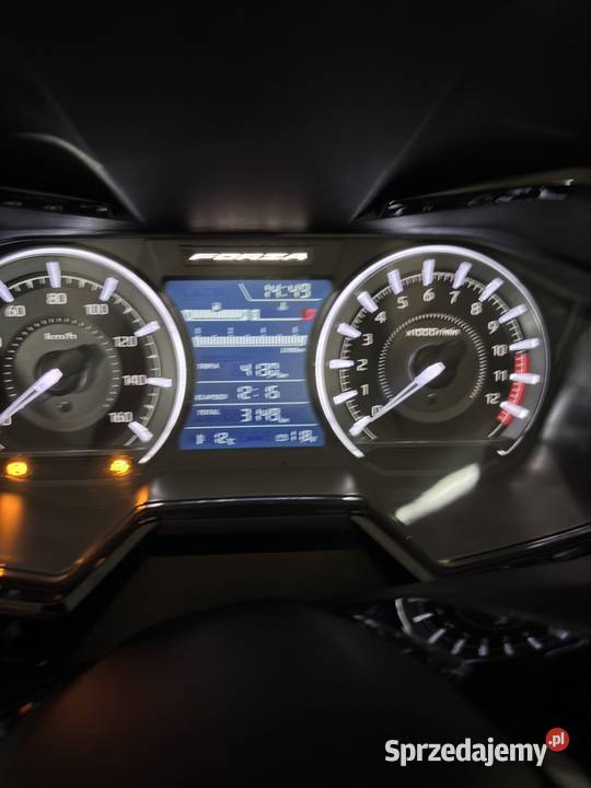 Sprzedam Honda NSS 125 automatyczna Wieliczka