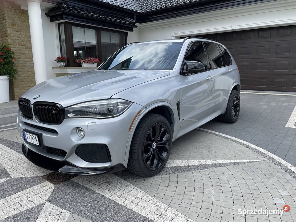 BMW X 5 44003 450 MPakiet komputer pokładowy Starachowice