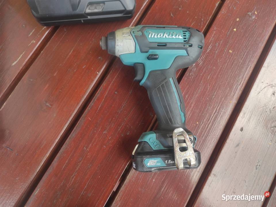 Zestaw Makita Combo 12V Wkrętarka DF333D małopolskie Limanowa