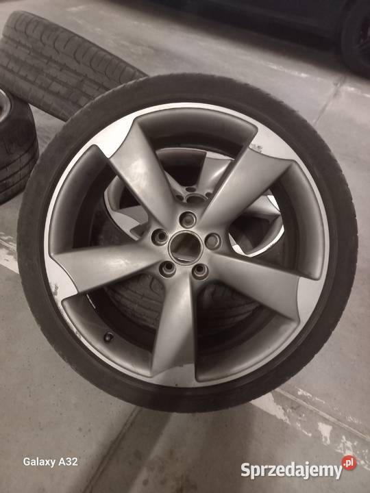 Koła AluFelgi AUDI ROTOR 20 z A6 C7 Samochodowe Olsztyn sprzedam