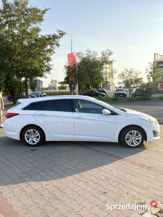 Hyundai i40 16 GDI Classic Inowrocław sprzedam