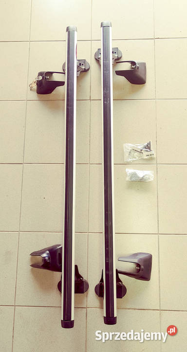 Bagażnik dachowy Mont Blanc Pozostałe lubelskie Lublin