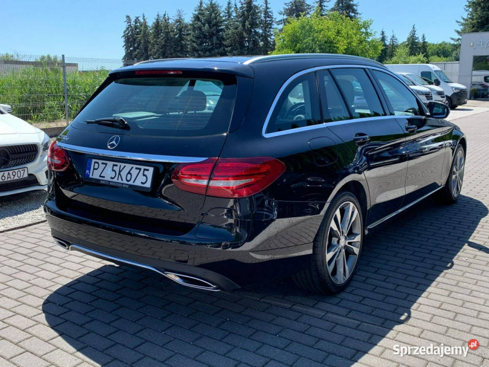 Mercedes C 350 C 350e T 7GTRONIC Avantgarde W205