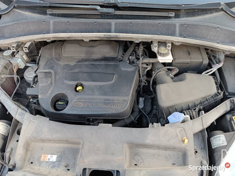 Ford S 20 TDCi DPF Titanium MPS6 2014r Swarzędz
