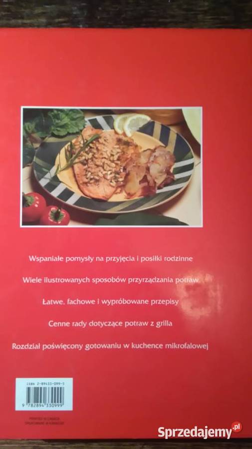 Kuchnia doskonała każdego twarda z obwolutą Kraków