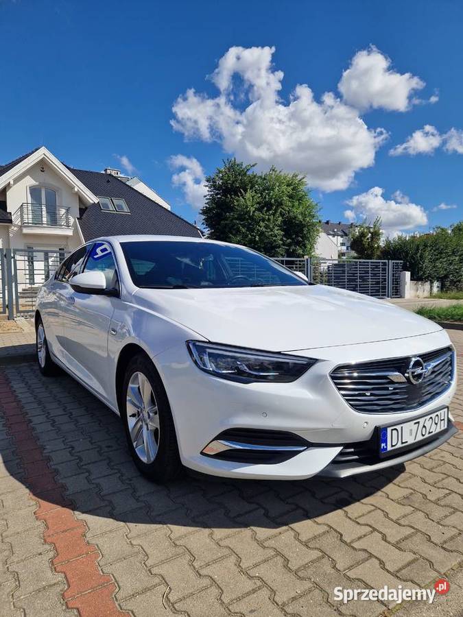 Opel insignia B 2019 90 przebiegu automatyczna