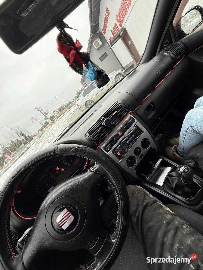 Seat Leon 19 top sport 1900cm3 Gorlice