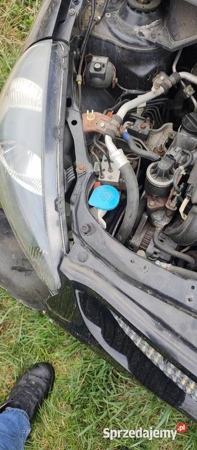 Honda jazz 13 2005 90KM Jazz Hajnówka