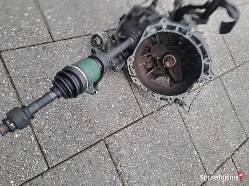 Mazda 6 18 16V 116 skrzynia biegów 3TF0101899