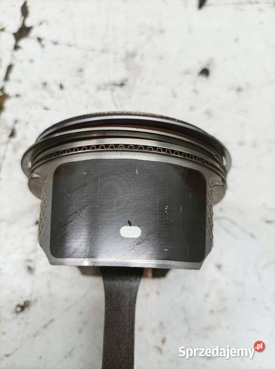 TŁOK KORBOWÓD 20 16V 145 Volvo C30 I 20062013 Blok silnika Silniki i osprzęt