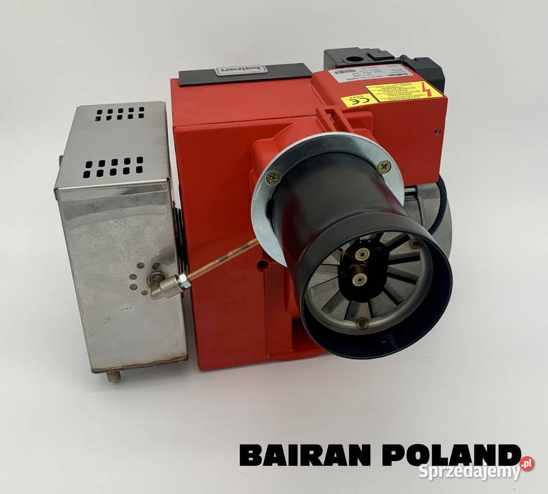 Bairan Poland Palnik multiolejowy STW1332 Moc