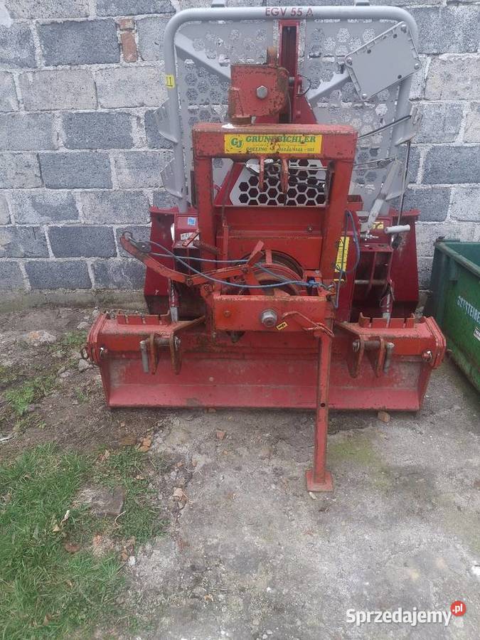 Wciągarka Wyciągarka leśna małopolskie Krempachy